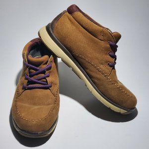 Columbia Winchuck Chukka Omni-Tech Unisex Boots Shoes Size 6 YU3702-751